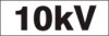 10 kV – lipdukas