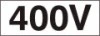 400 V – lipdukas
