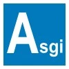 Patalpų kategorija Asgi – lipdukas