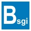 Patalpų kategorija Bsgi – lipdukas