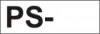 PS- – lipdukas