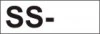 SS- – lipdukas